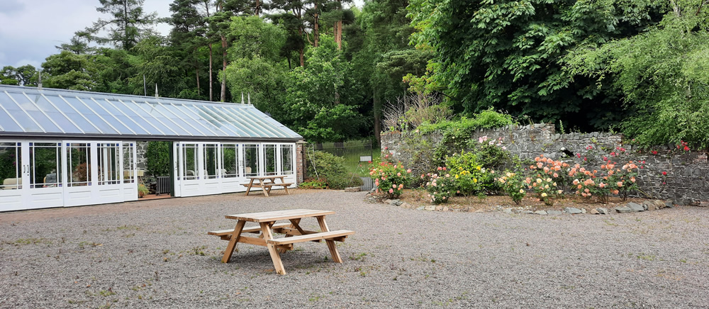 Out Conservatory
